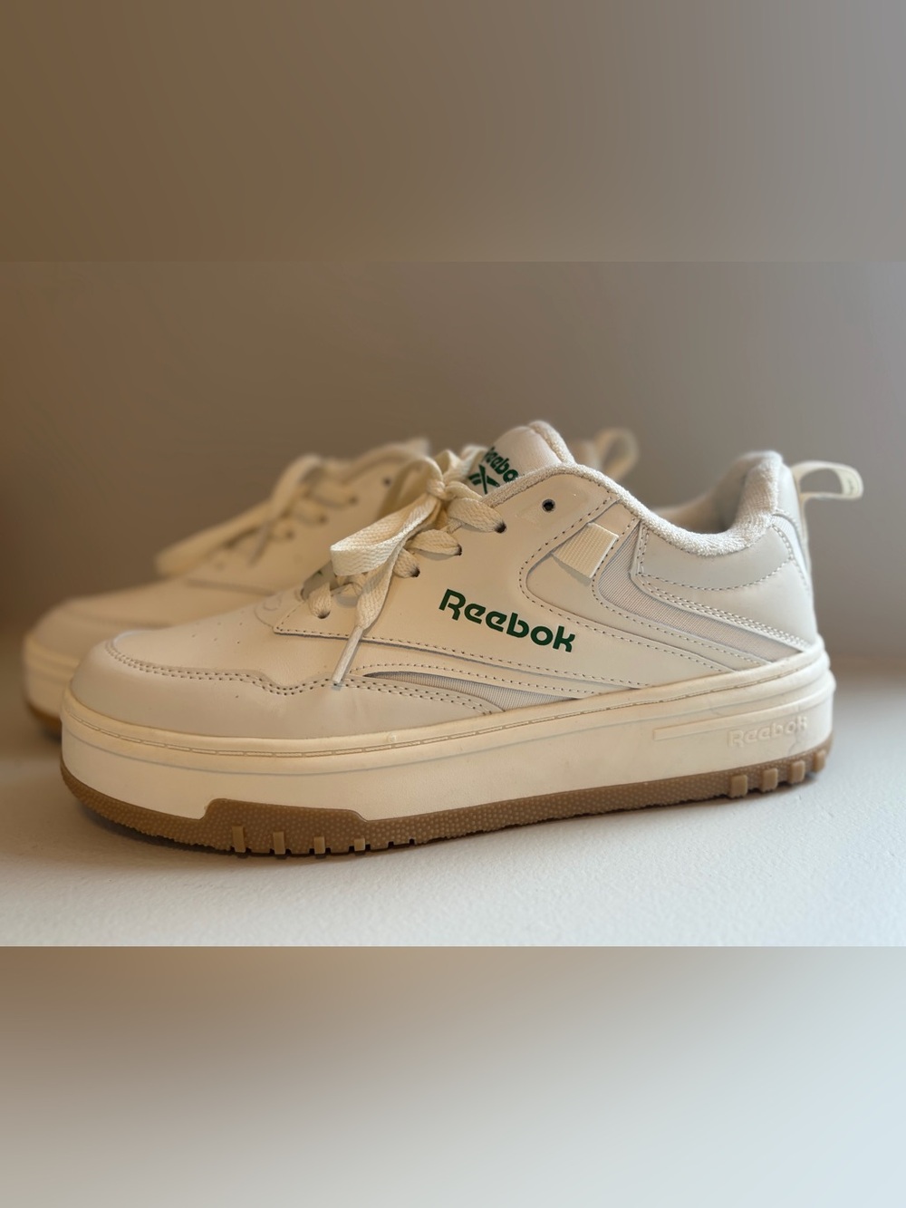Reebok Women’s Club C Double sneakers